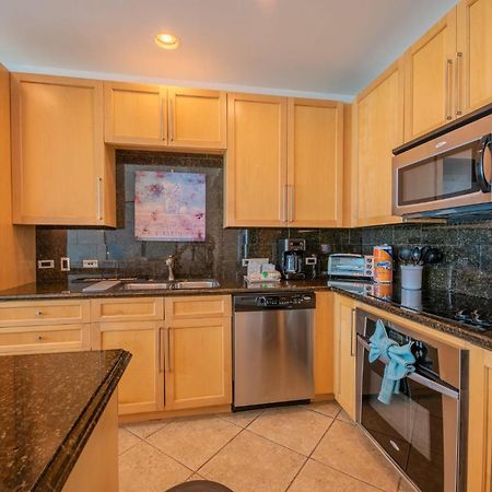 Sapphire Beachfront Condo #1108 South Padre Island Ngoại thất bức ảnh