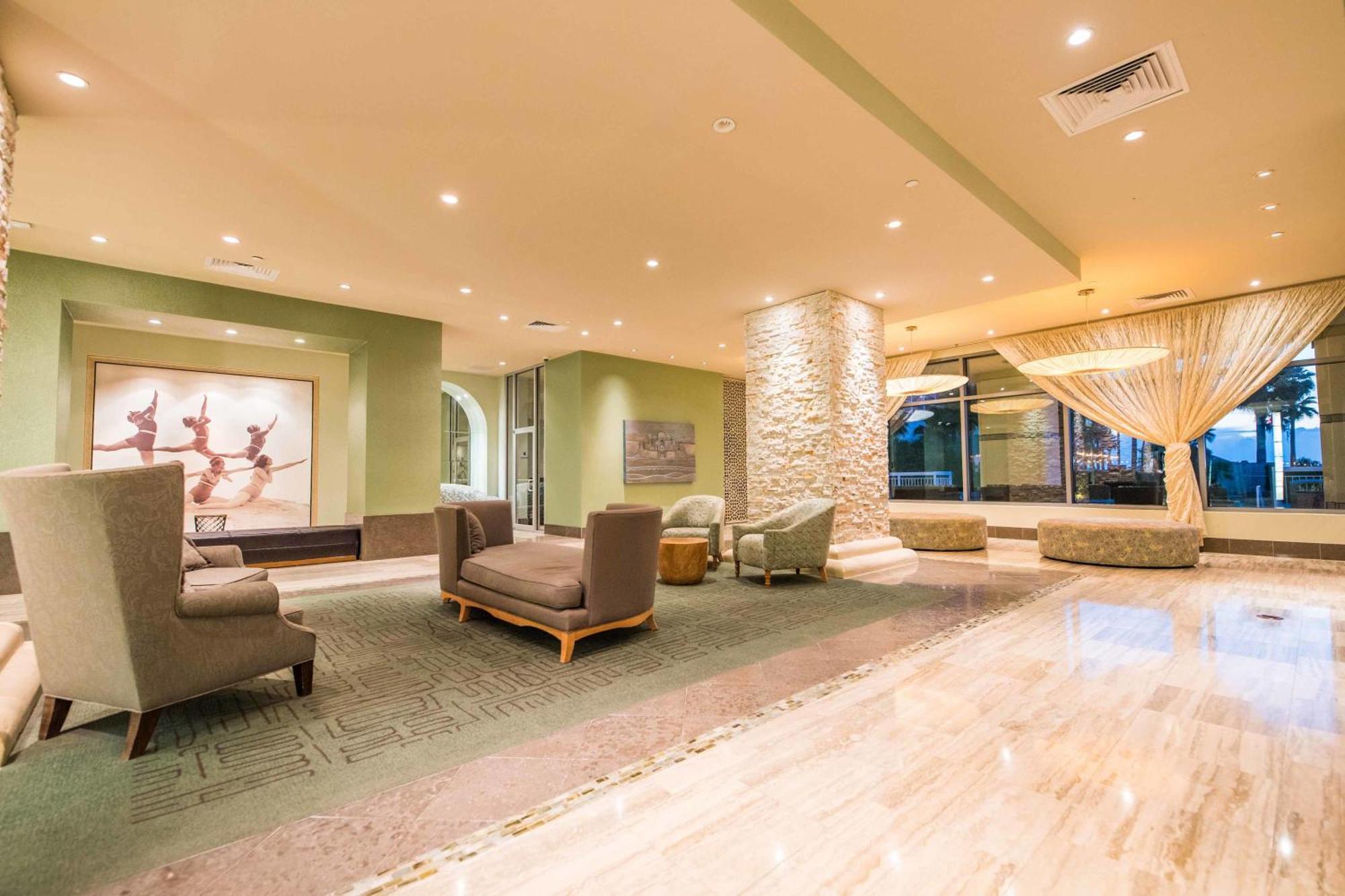 Sapphire Beachfront Condo #1108 South Padre Island Ngoại thất bức ảnh