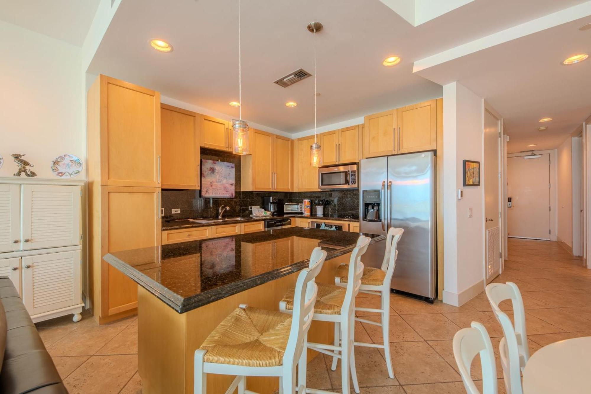 Sapphire Beachfront Condo #1108 South Padre Island Ngoại thất bức ảnh