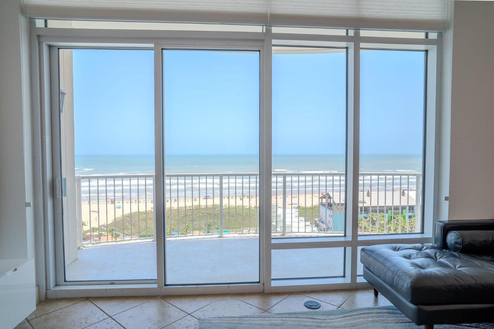 Sapphire Beachfront Condo #1108 South Padre Island Ngoại thất bức ảnh