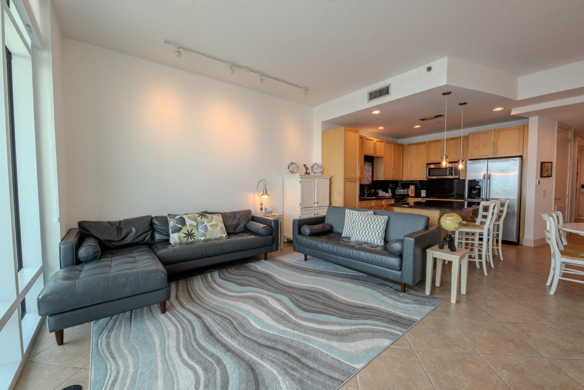 Sapphire Beachfront Condo #1108 South Padre Island Ngoại thất bức ảnh