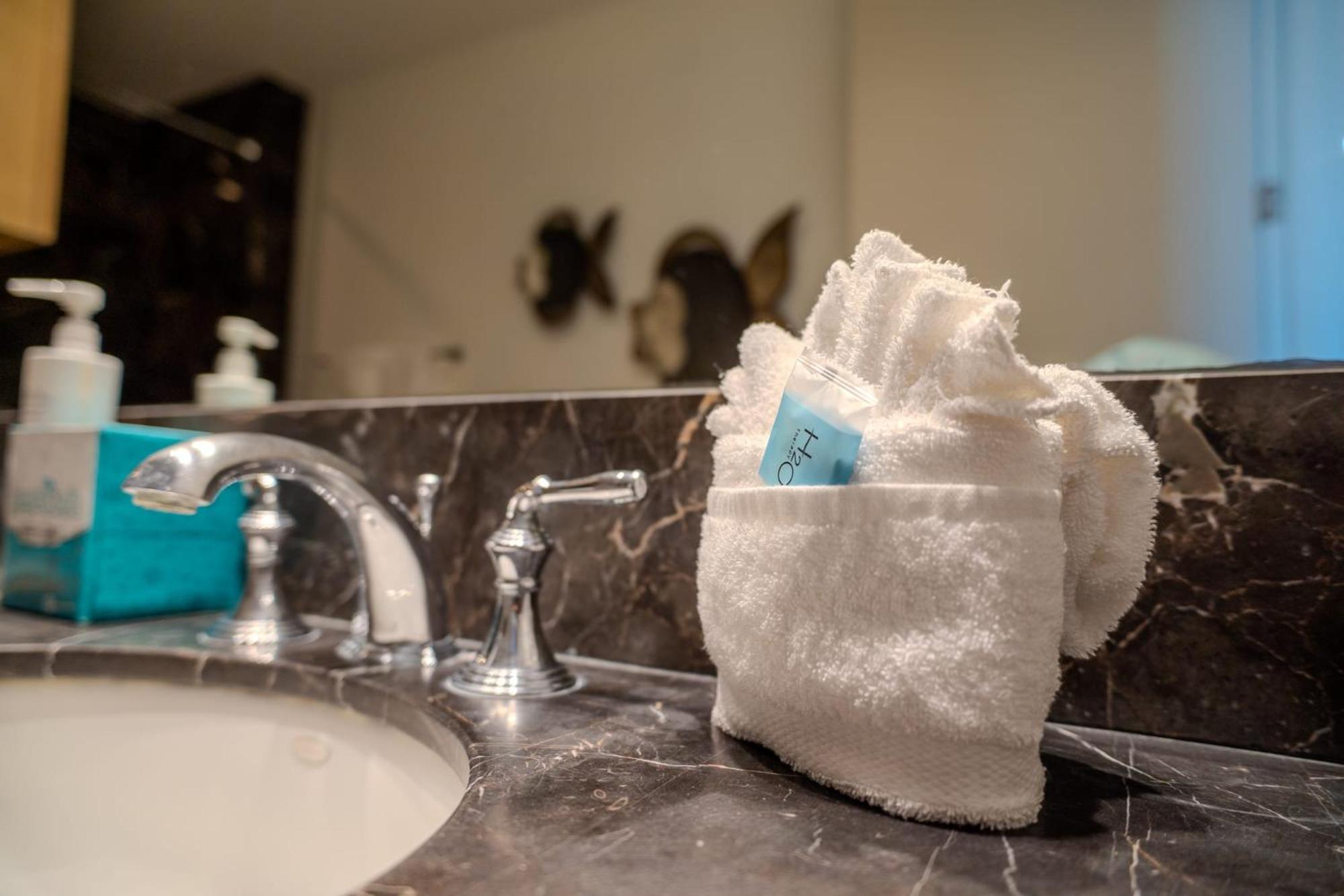 Sapphire Beachfront Condo #1108 South Padre Island Ngoại thất bức ảnh