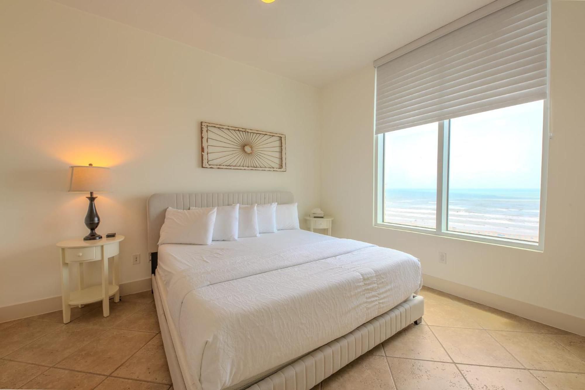 Sapphire Beachfront Condo #1108 South Padre Island Ngoại thất bức ảnh